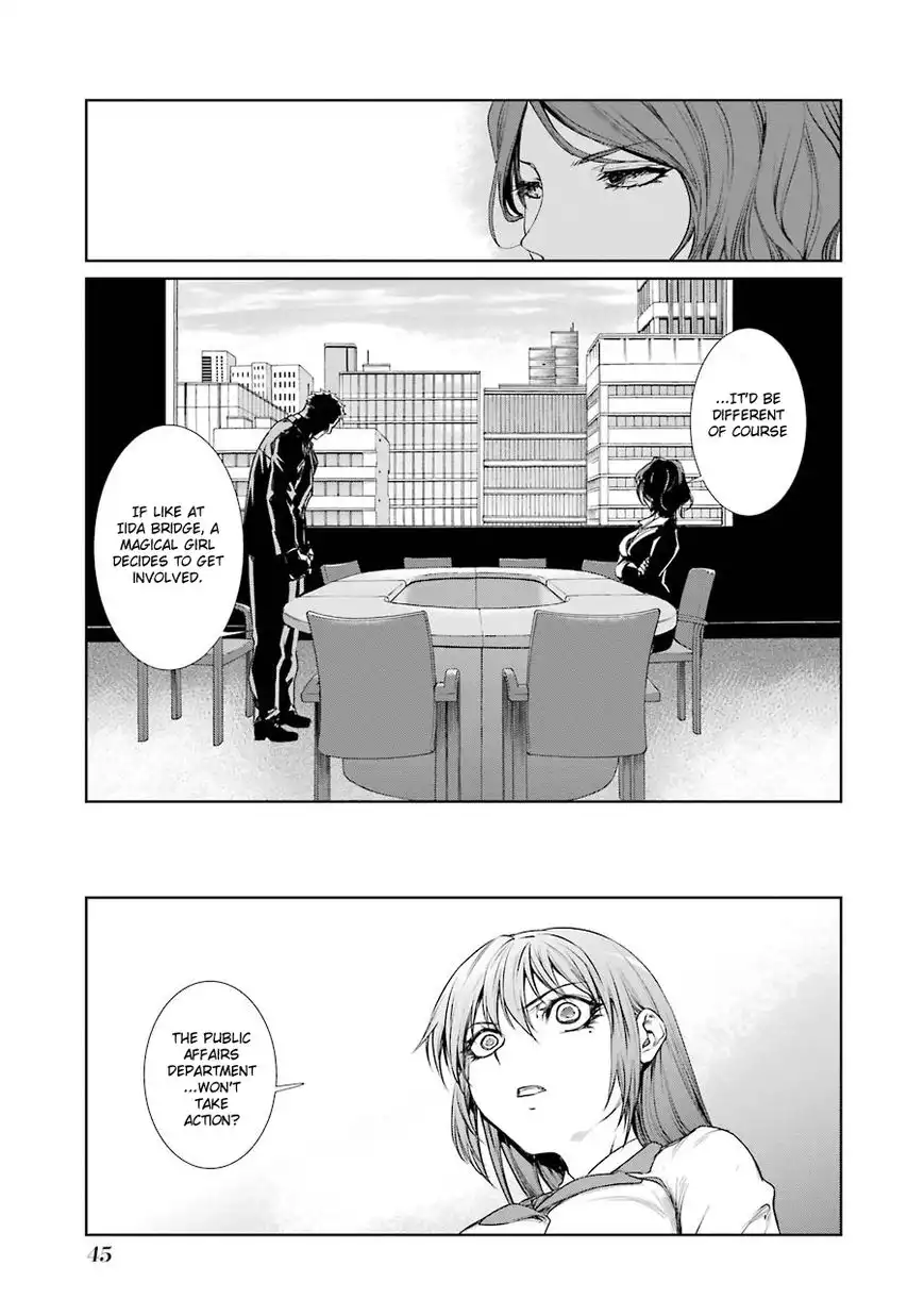 Mahou Shoujo Tokushuusen Asuka Chapter 5 13